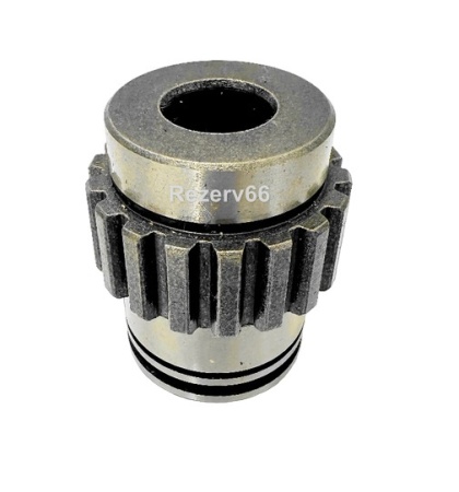 3055594 Вал-шестерня редуктора гидронасоса Hitachi