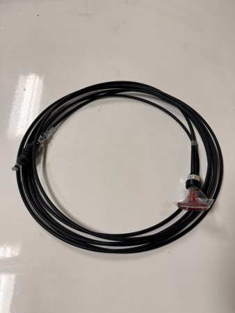 4483802 Трос аварийной остановки двигателя