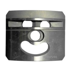 Распределительная плита гидронасоса Rexroth A7VO250 (Hitachi EX400)