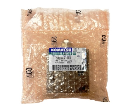 723-40-71800 Клапан регулировки давления Komatsu