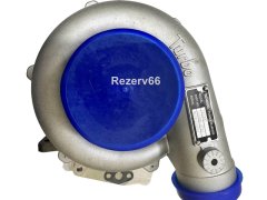 1144003770 Турбокомпрессор Hitachi (Isuzu 6BG1)