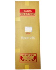 8973754330 Прокладка ГБЦ Isuzu 4HK1