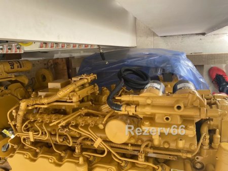 Двигатели Caterpillar C7.1