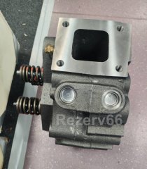 5372485 Головка блока цилиндров Cummins 5372485 Головка блока цилиндров Cummins