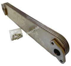 1132010663 Маслоохладитель Hitachi 6HK1 1132010663 Маслоохладитель Hitachi 6HK1