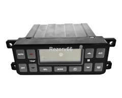 Панель управления кондиционером экскаватора Doosan (Код запчасти: 543-00107) Панель управления кондиционером экскаватора Doosan (Код запчасти: 543-00107)