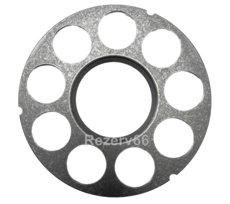 0365313 Плита прижимная г/м поворота Hitachi