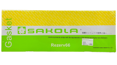 6154-K1-9900 6154-K2-9900 Полный комплект прокладок ДВС Komatsu 6154-K1-9900 6154-K2-9900 Полный комплект прокладок ДВС Komatsu