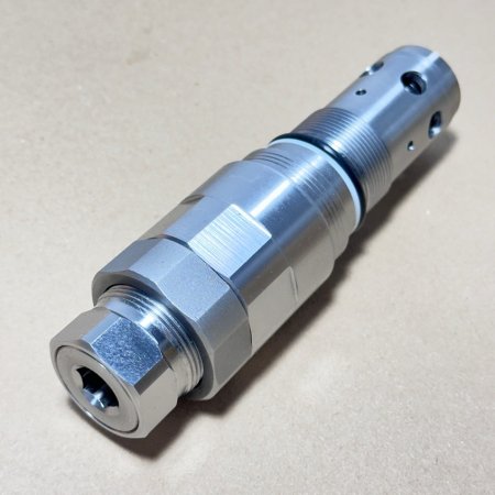 4654850 Клапан предохранительный Hitachi