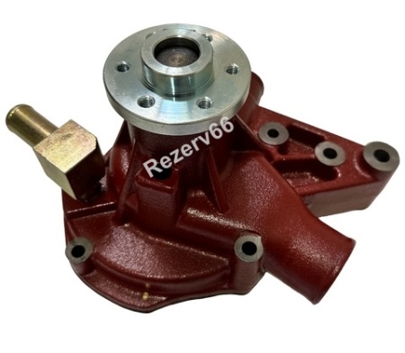 65.06500-6138 Насос водяной Doosan