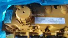 Двигатели Caterpillar C9.3B 547-7363 Двигатели Caterpillar C9.3B 547-7363