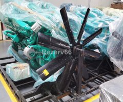 Двигатель CUMMINS KTA38-G9