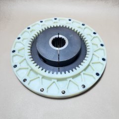 4636444 Муфта гидронасоса Hitachi ZX450-3