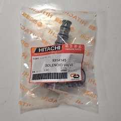 9314145 Клапан электромагнитный Hitachi