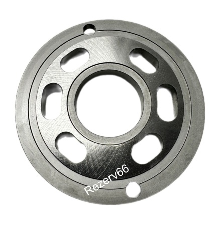 3106481 Плита распределительная гидромотора хода Hitachi