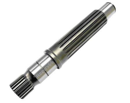 39Q6-41180 Вал гидромотора хода Hyundai 39Q6-41180 Вал гидромотора хода Hyundai