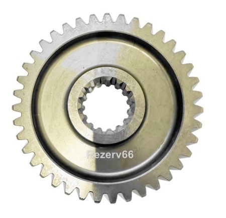 3035853 Шестерня привода насосов Hitachi