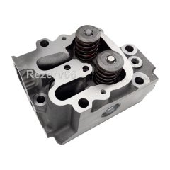 51031016585 Головка блока цилиндров в сборе D2566/2840/2842/2848/2865