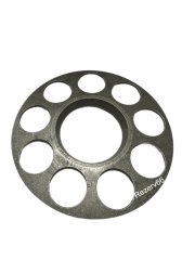 0820415 Пластина прижимная гидронасоса K5V200DPH Hitachi ZX450-3