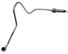 1154168472 Трубка топливная №6 (к форсунке) 6WG1 (Tier3)