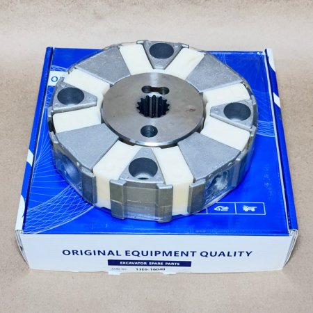 13E6-16040 Муфта гидронасоса в сборе Hyundai 13E6-16030
