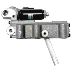 4658831 Регулятор гидронасоса Hitachi ZX450-3