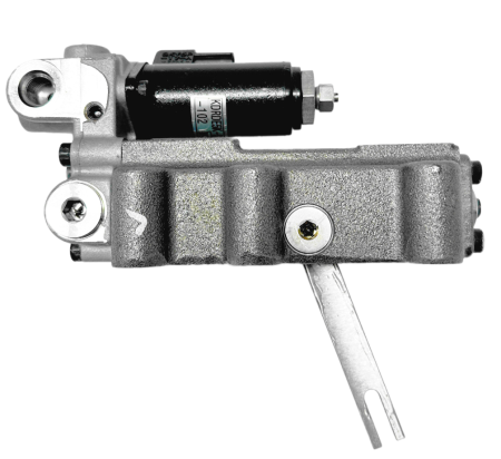 4658831 Регулятор гидронасоса Hitachi ZX450-3