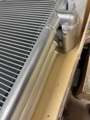 YA00004881 Радиатор масляный Hitachi ZX870-5G