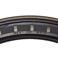 189.8X230X15.5/17 Сальник NOK