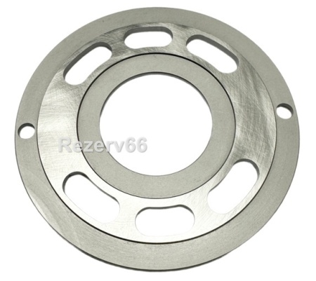 0365315 Распределительная плита г/м поворота Hitachi