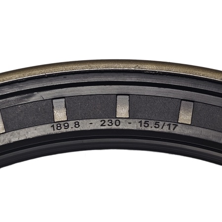 189.8X230X15.5/17 Сальник NOK