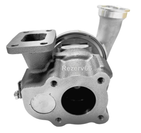 56209880023 Турбокомпрессор S200 Deutz 04507755, 21647837, 9021647837