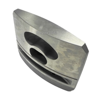 Распределительная плита гидронасоса Rexroth A7VO250 (Hitachi EX400)