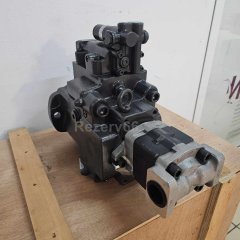 YA00011362 Гидронасос привода вентилятора Hitachi