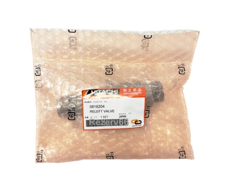 0816204 Клапан предохранительный Hitachi