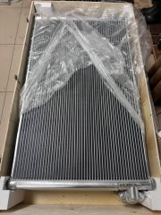YA00004881 Радиатор масляный Hitachi ZX870-5G
