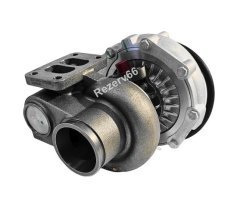 6754-81-8190 Турбокомпрессор Komatsu PC220-8 Garrett