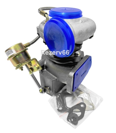 320/06296 Турбокомпрессор JCB JS200