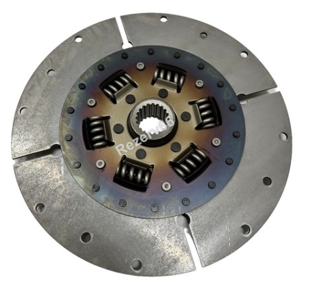 207-01-71310 Демпферный диск Komatsu