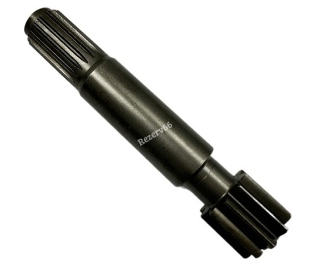 20Y-27-31140 Вал редуктора хода Komatsu