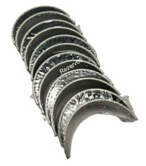 6150-29-8010 Вкладыши коренные 0,25mm Komatsu