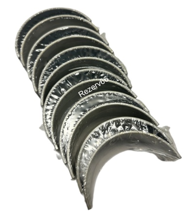 6150-29-8010 Вкладыши коренные 0,25mm Komatsu