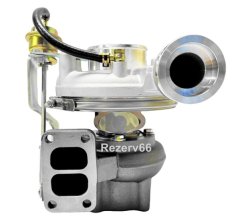 12709880018 Турбокомпрессор Volvo