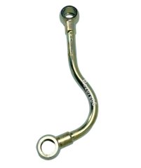 1154168700 Трубка топливная 6WG1 (Tier3) От фильтра к фильтру