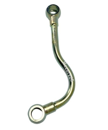 1154168700 Трубка топливная 6WG1 (Tier3) От фильтра к фильтру