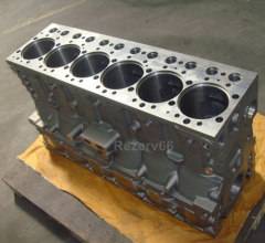3088303 Блок цилиндров CUMMINS QSK19, KTA19 3088303 Блок цилиндров CUMMINS QSK19, KTA19