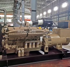 Двигатель CUMMINS KTA38-G5