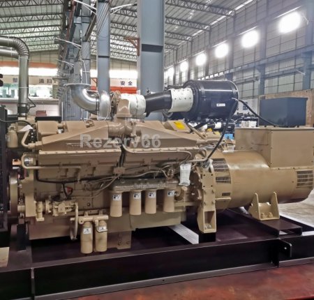 Двигатель CUMMINS KTA38-G5