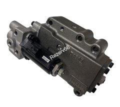 4661507 Регулятор гидронасоса Hitachi