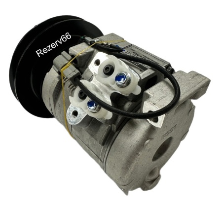 20Y-979-6121 Компрессор кондиционера Komatsu